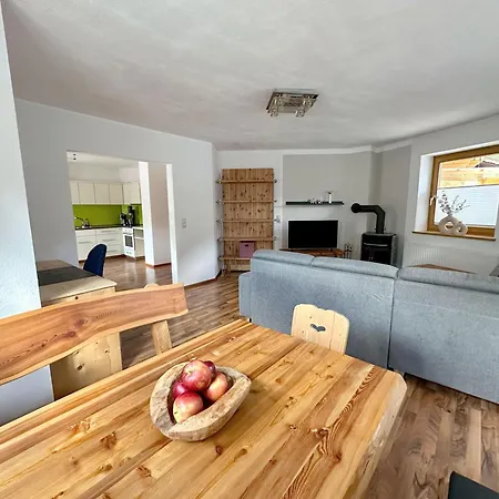 Apartment Jessica Erdgeschoss & Kellergeschoss