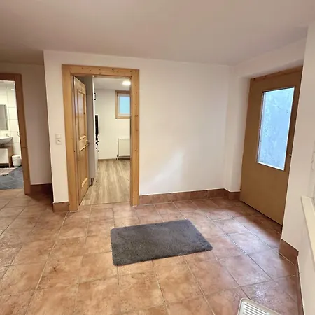 Appartement Jessica Erdgeschoss & Kellergeschoss