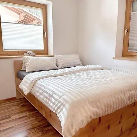 Jessica Erdgeschoss & Kellergeschoss Apartment Gries im Sellrain