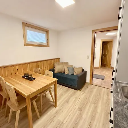 Apartment Jessica Erdgeschoss & Kellergeschoss Gries im Sellrain