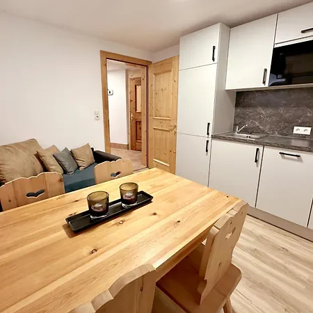 Appartement Jessica Erdgeschoss & Kellergeschoss Gries im Sellrain