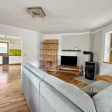 Apartment Jessica Erdgeschoss & Kellergeschoss Gries im Sellrain