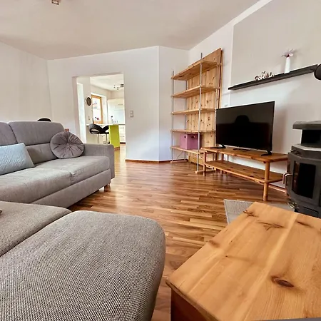 Apartamento Jessica Erdgeschoss & Kellergeschoss Gries im Sellrain