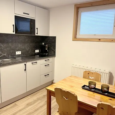 Apartment Jessica Erdgeschoss & Kellergeschoss