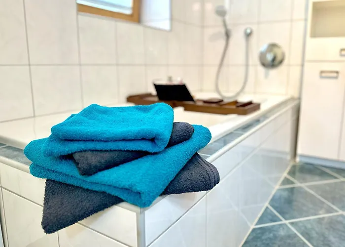 Jessica Erdgeschoss & Kellergeschoss Lägenhet