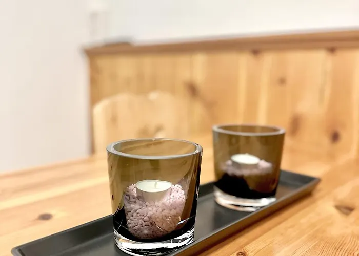 Jessica Erdgeschoss & Kellergeschoss Lägenhet *