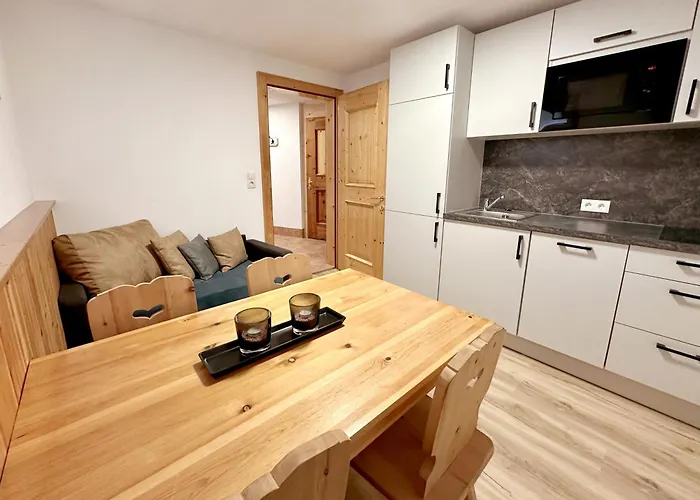 Lägenhet Jessica Erdgeschoss & Kellergeschoss Gries im Sellrain