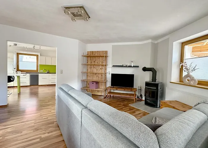 Lägenhet Jessica Erdgeschoss & Kellergeschoss Gries im Sellrain