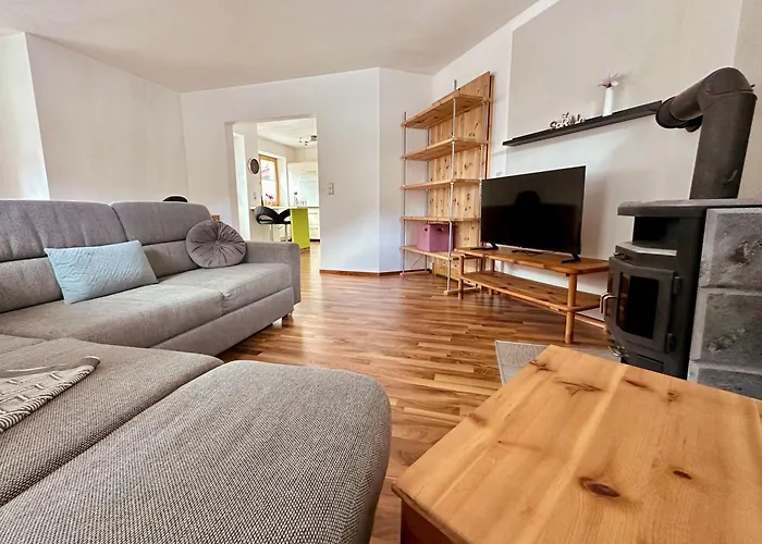 Lägenhet Jessica Erdgeschoss & Kellergeschoss Gries im Sellrain