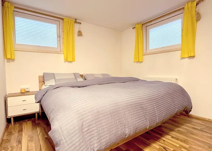 Lägenhet Jessica Erdgeschoss & Kellergeschoss *