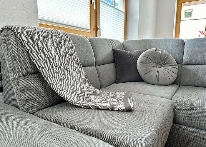 Jessica Erdgeschoss & Kellergeschoss Lägenhet *