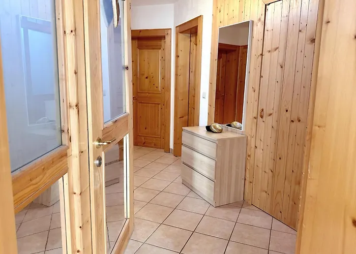 Apartamento Jessica Erdgeschoss & Kellergeschoss Gries im Sellrain