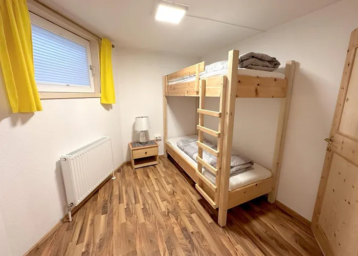 Apartamento Jessica Erdgeschoss & Kellergeschoss *