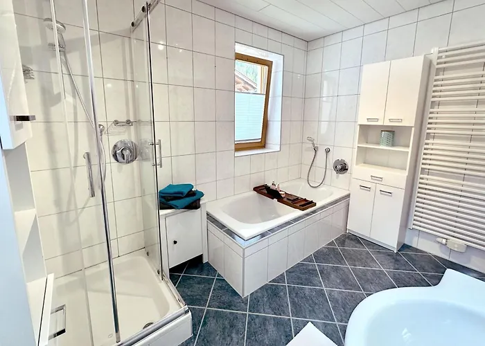 Apartamento Jessica Erdgeschoss & Kellergeschoss *